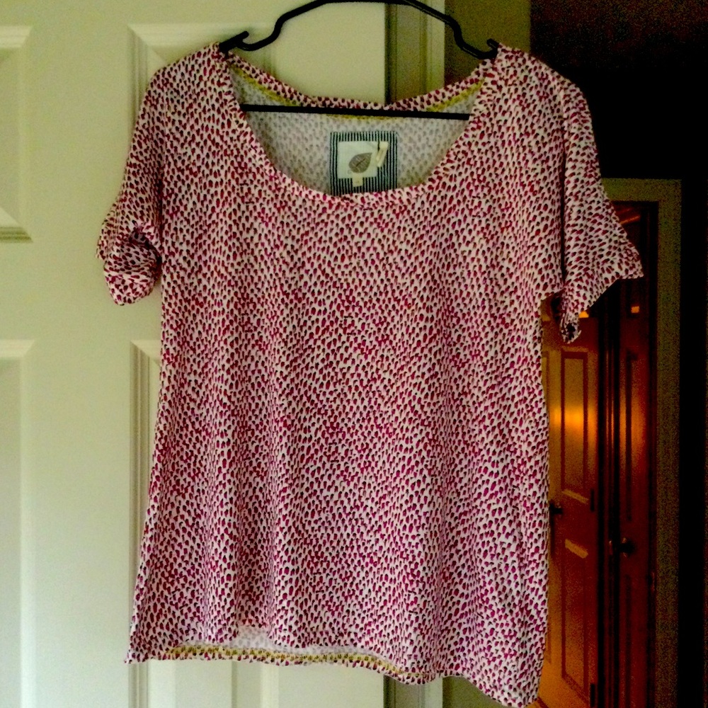 NWT Lilka Anthropologie T-Shirt
